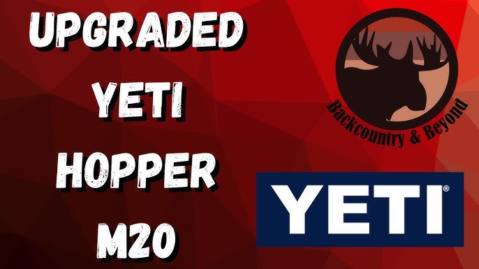 YETI Hopper® M20 Backpack Cooler