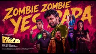 ZOMBIE ZOMBIE YES PAPA SONG | PLUTO MOVIE |
