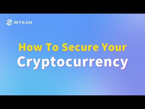 Keeping Your Cryptocurrency Secured | Explained With Animations