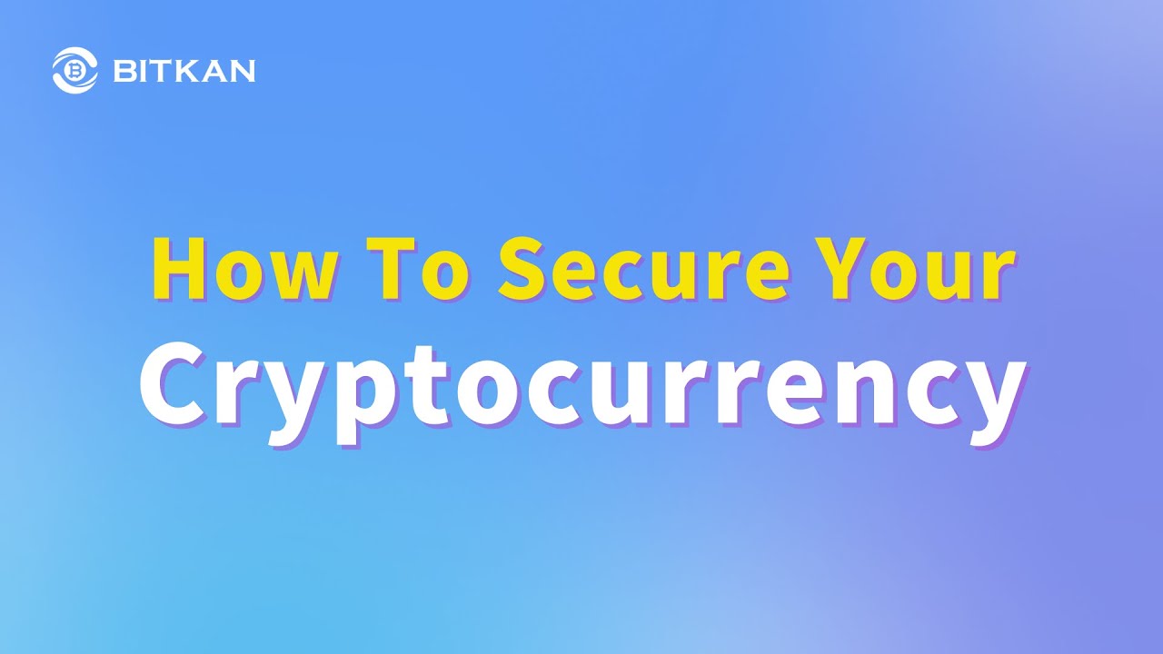 Keeping Your Cryptocurrency Secured | Explained With Animations