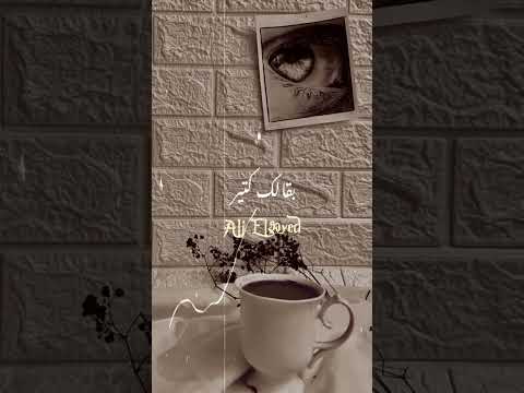 صعب عليا ألاقي حنين عاش جوايا بقاله سنين