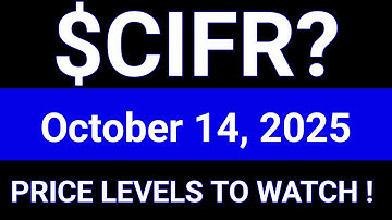 CIFR Stock (Cipher Mining Inc.) CIFR Stock Analysis | October 14, 2025