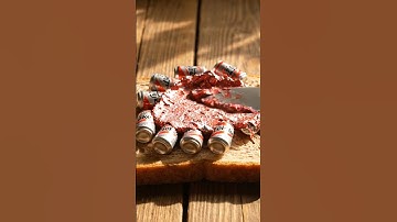 Spreading Diet Coke on Bread | Ai video | ASMR sound | #ai #satisfying #asmr #arsatisfying