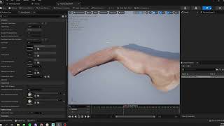 MUSCLE TEST FOR UNREAL – Technique