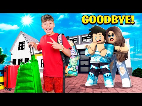 i'm Finally MOVING OUT! (Parents Cried)