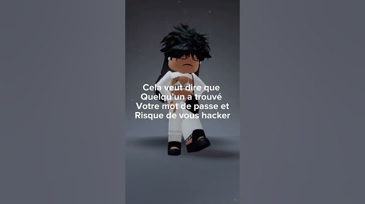 Message important aux joueurs Roblox ⚠️ (Hack)