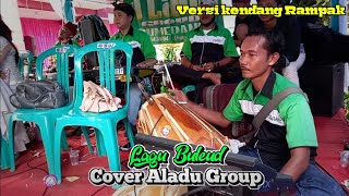 Lagu viral di tiktok buleud cover Aladu Group
