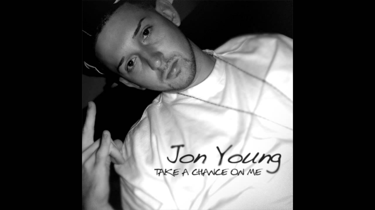 YouTubeでJon Young "Take  A Chance On Me" #WayBackWhenzday 2008を視聴 YouTubeでJon Young "Take  A Chance On Me" #WayBackWhenzday 2008を視聴