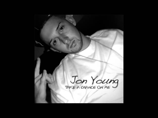 Jon Young Take  A Chance On Me #WayBackWhenzday 2008 class=