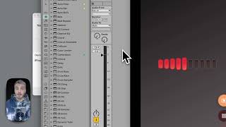 Control Ableton Live WIRELESSLY with Tandem MIDI Canvas for iOS | Bluetooth MIDI Setup