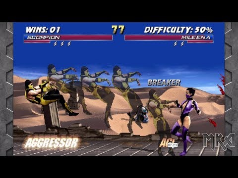 mortal kombat project 4.1 season 2 final additions