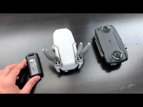 DJI Mavic Mini Costco Bundle Overview - YouTube