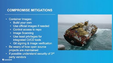 6 Essential Steps to Avoid Container Security Vulnerabilities