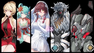 [ Aether Gazer CN] Verthandi S Osiris S Hera S vs Fist of Revenge Blackquartz Iterative Testing 8β