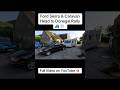 Ford Sierra & Caravan Head to Donegal Rally! 🚙💨 #irishcarscene
