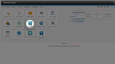 Joomla 2 5 4 Tutorials  Install  Cannot find XML setup file