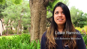 CSUN Engineering and Transportation: Episode 5 CSUN VEX Robotics