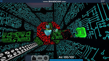 Desolate Space (medium crazy) (solo) --- ROBLOX FLOOD ESCAPE 2 MAP TEST