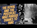 THE ROYAL AND THE PUSSYCAT … LATEST NEWS