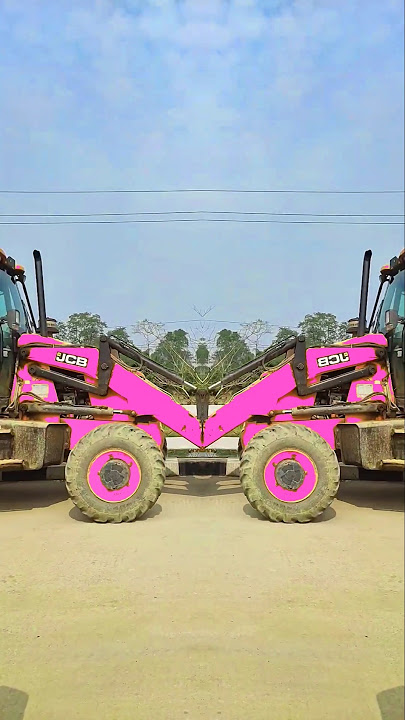 Dudi Dum JCB 3DX  😂💯 #jcb #jcbvideo #backhoe #tractor #bulldozer #excavator #automobile