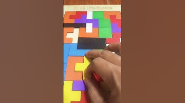 SATISFYING WOOD PUZZEL #toys #intelligence #shortyoutube #games
