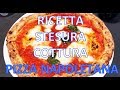 PIZZA VERACE NAPOLETANA-RICETTA-STESURA-COTTURA in Alfapizza DOLCE VITA