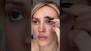 Sour Cherry Brow Fix Gel And Volume And Curl No.125 Lashes Ad