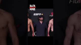 Максат Кайсар - Вячеслав Борщев на UFCVEGAS 73