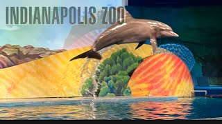 Indianapolis Zoo - Indianapolis Indiana