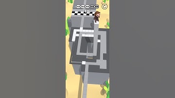 Stacky Dash - Gameplay Walkthrough level 103 । Best Android ,iOS Games #shorts #stackydash #level103