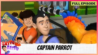 Gattu Battu | Full Episode | Captain Parrot screenshot 5