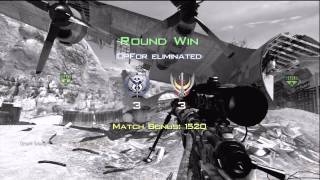 Sick AT4 Trick Shot