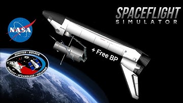 Space Shuttle Discovery (STS-31) || SFS