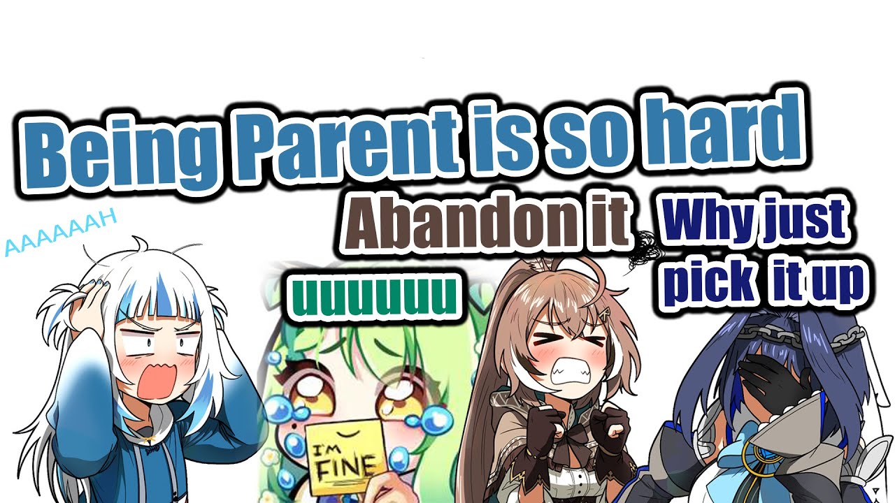 𝐆𝐮𝐫𝐚 𝐫𝐞𝐚𝐥𝐢𝐳𝐞𝐝 𝐡𝐨𝐰 𝐡𝐚𝐫𝐝 𝐭𝐨 𝐡𝐚𝐯𝐞 𝐤𝐢𝐝𝐬