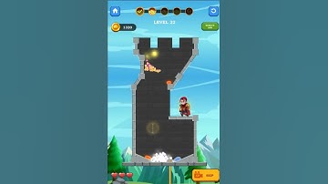 Hero Rescue Level 22