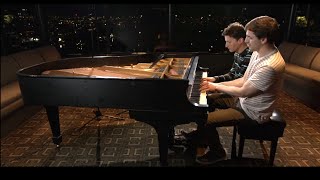 Piano Livestream 6: Jazz Duet Medley (ft. Scotty Bemis & Jason Lux)
