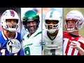 Rich Eisen’s Best-Case Scenario for the Jets, Bills, Dolphins &amp; Patriots | The Rich Eisen Show