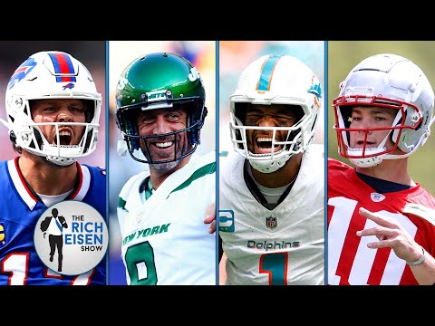 Rich Eisen’s Best-Case