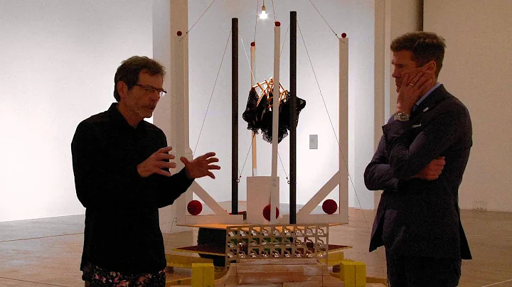 Curator's Introduction to: Richard Tuttle: I Don't...