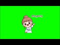 Middle of video