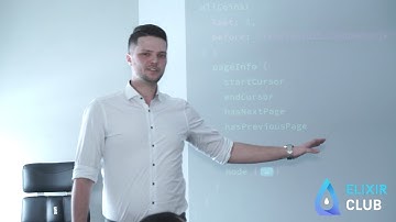 Craft effective API with GraphQL and Absinthe – Ihor Katkov | Elixir Club 10