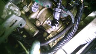 Wymiana Rozrzadu Alfa Romeo 147 1 9 Jtd 16v Youtube