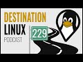 Jill's Treasure Hunt &amp; Is WSL Here To Embrace or Extinguish? | Destination Linux 229
