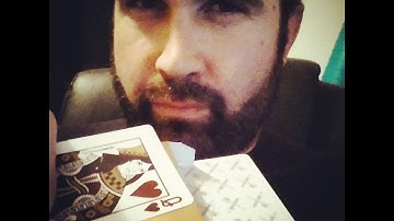 Quantum Card Magic Trick