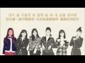 [繁中韓字] Apink- Sunday Monday