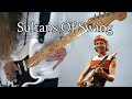 Dire Straits - Sultans Of Swing |Main And Outro Solos Cover|