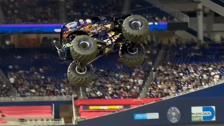 Monster Jam Best Of 2025 Part 1