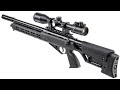 FX Dreamline Tactical PCP Air Rifle – You’ll Be SHOCKED by This Power