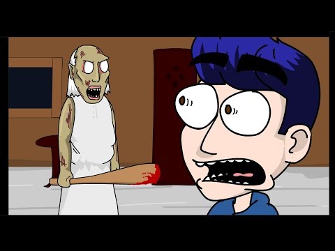 granny-horror-game-(cartoon)