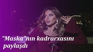 “Maska”nın kadrarxasını paylaşdı